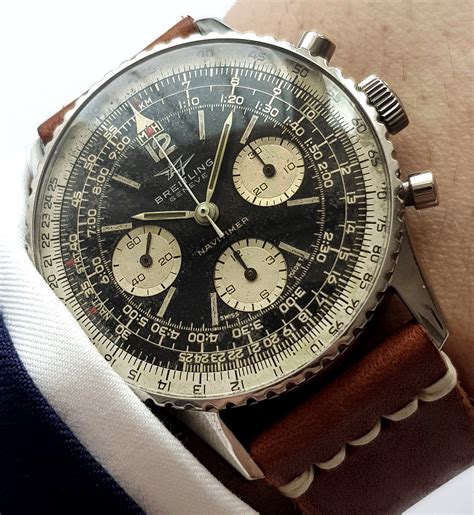 breitling navitimer vintage 806